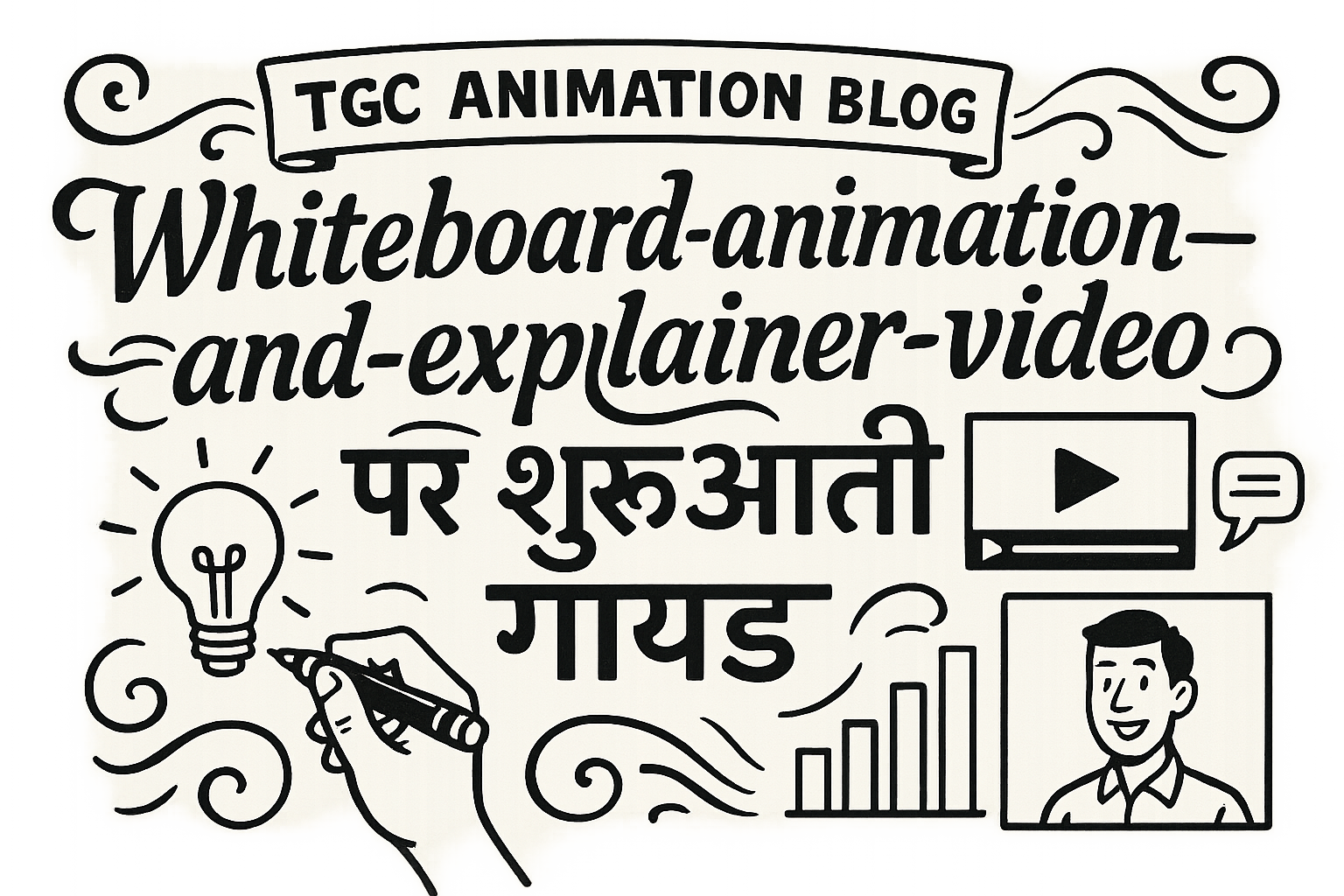 Whiteboard-animation-and-explainer-video पर शुरुआती गाइड